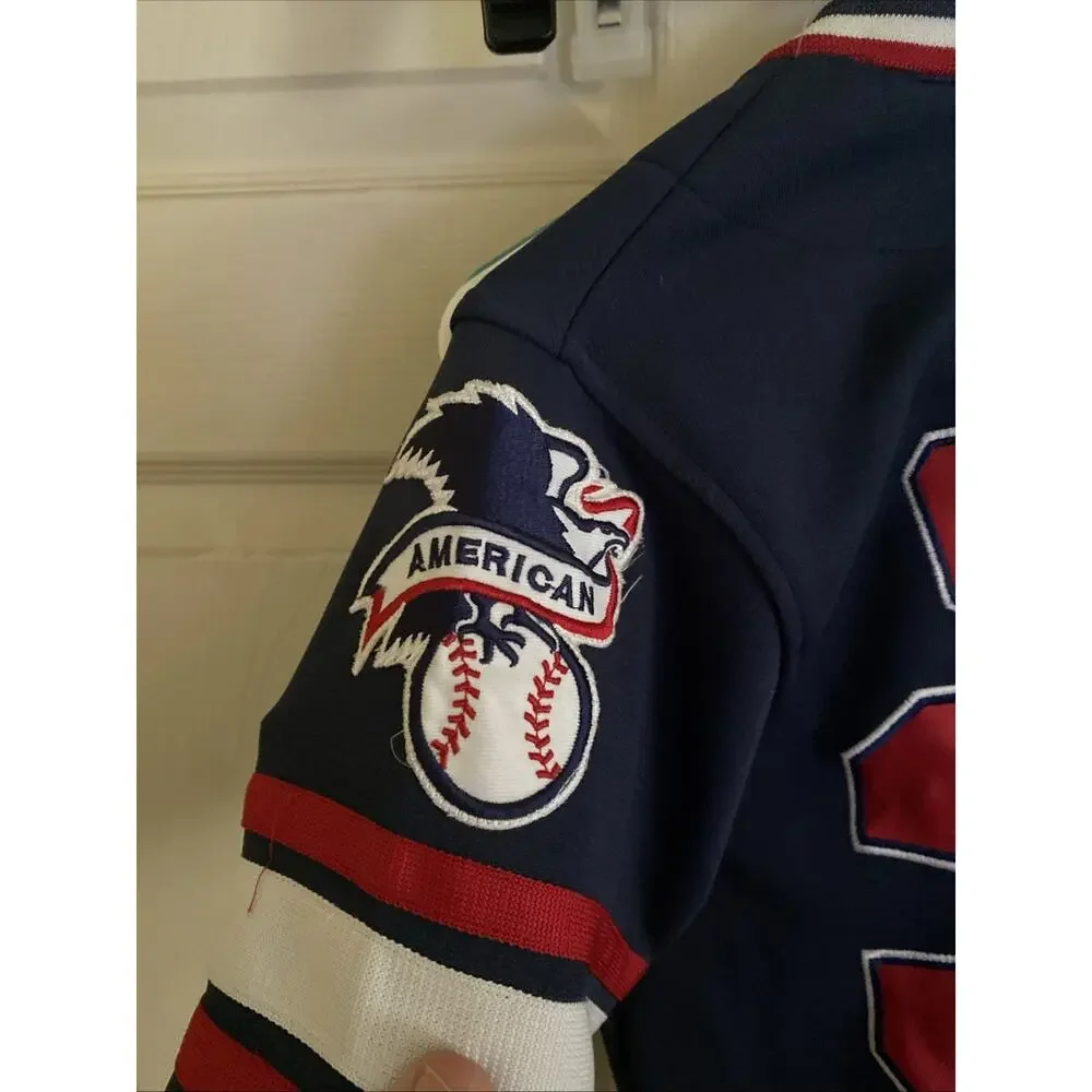 True Fan David Ortiz Red Sox Jersey Youth S